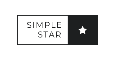 Logotipo Simple Star