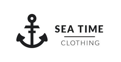 Logotipo Sea Time Clothing