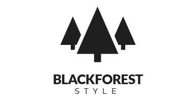 Logotivo Blackforest  Style